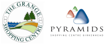 Grange & Pyramids logo