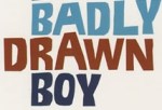 badly drawn boy logo