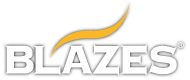 Blazes Fireplace & Heating Centres logo