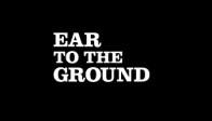 ear to the ground logo