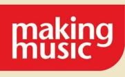 makingmusic logo
