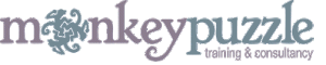 monkey puzzle logo